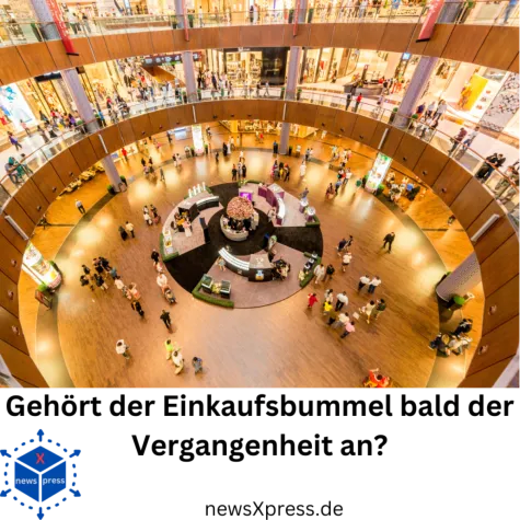 Bild: Einzelhandel: Ist die Zukunft online oder offline?