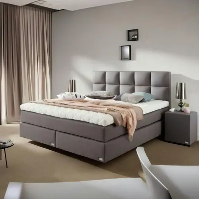 Bild: Boxspringbetten im Test bei RTL