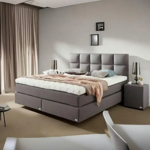 Bild: Boxspringbetten im Test bei RTL
