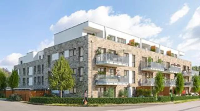 Bild: Verkaufsstart für modernes Neubauvorhaben mit 38 Eigentumswohnungen in Hamburg-Bramfeld