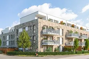 Bild: Verkaufsstart für modernes Neubauvorhaben mit 38 Eigentumswohnungen in Hamburg-Bramfeld