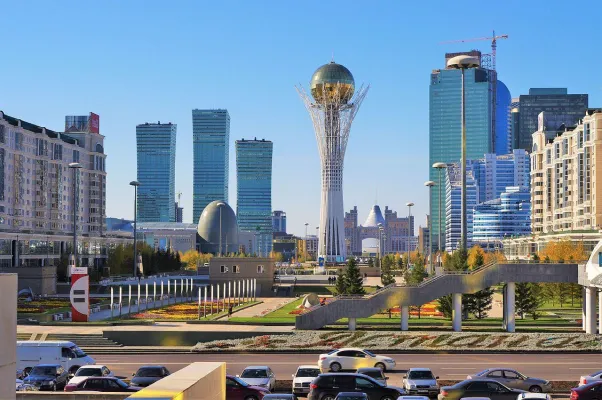 BL Corporate Services Ltd startet in Kasachstan mit Finanzlizenzen durch Bild: BL Corporate Services Ltd startet in Kasachstan mit Finanzlizenzen durch