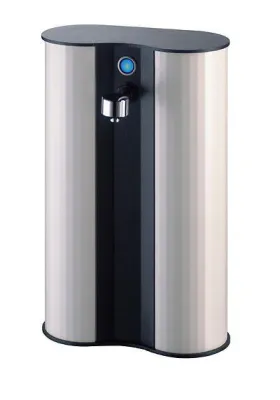 Bild: Veredeltes Trinkwasser, Wasser wie vom Gebirgswasserfall