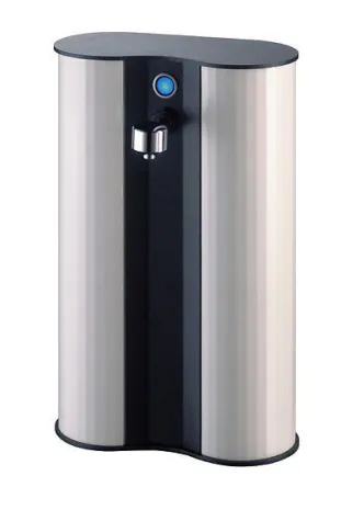 Bild: Veredeltes Trinkwasser, Wasser wie vom Gebirgswasserfall