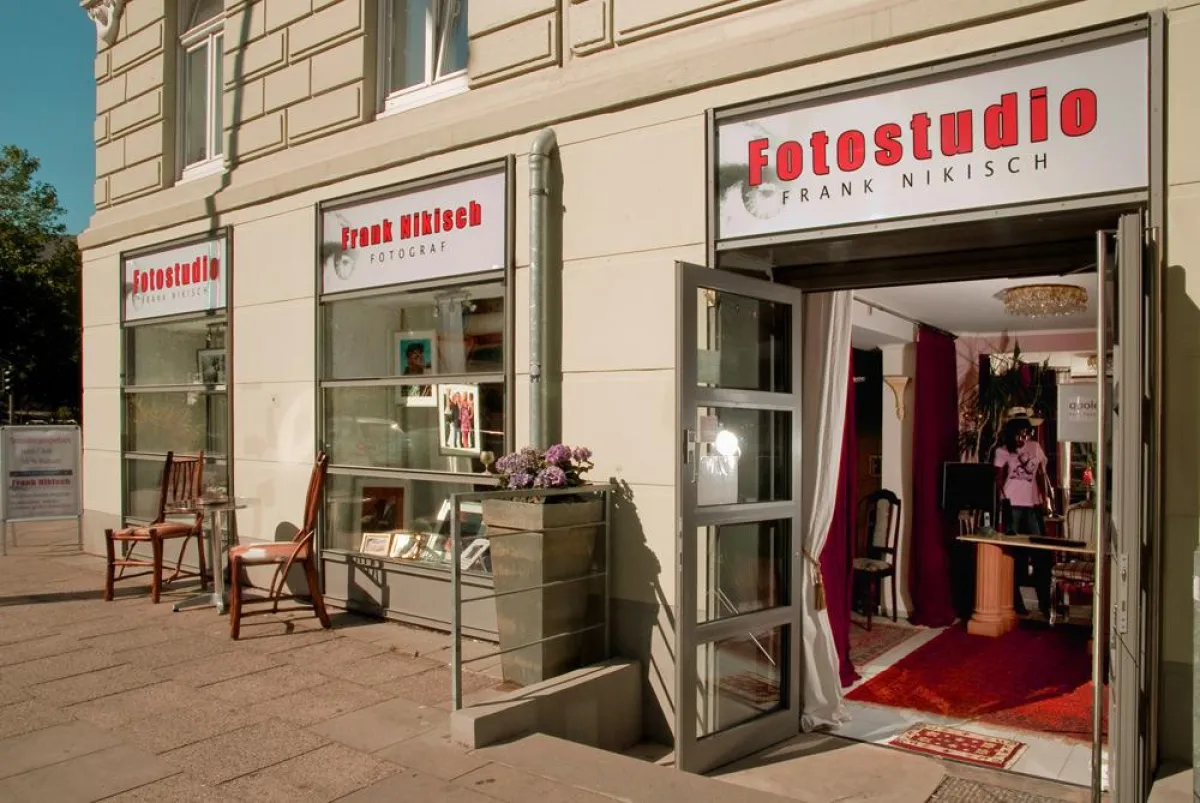 Fotograf für Passbilder, Bewerbungsfotos, Hochzeiten und Events