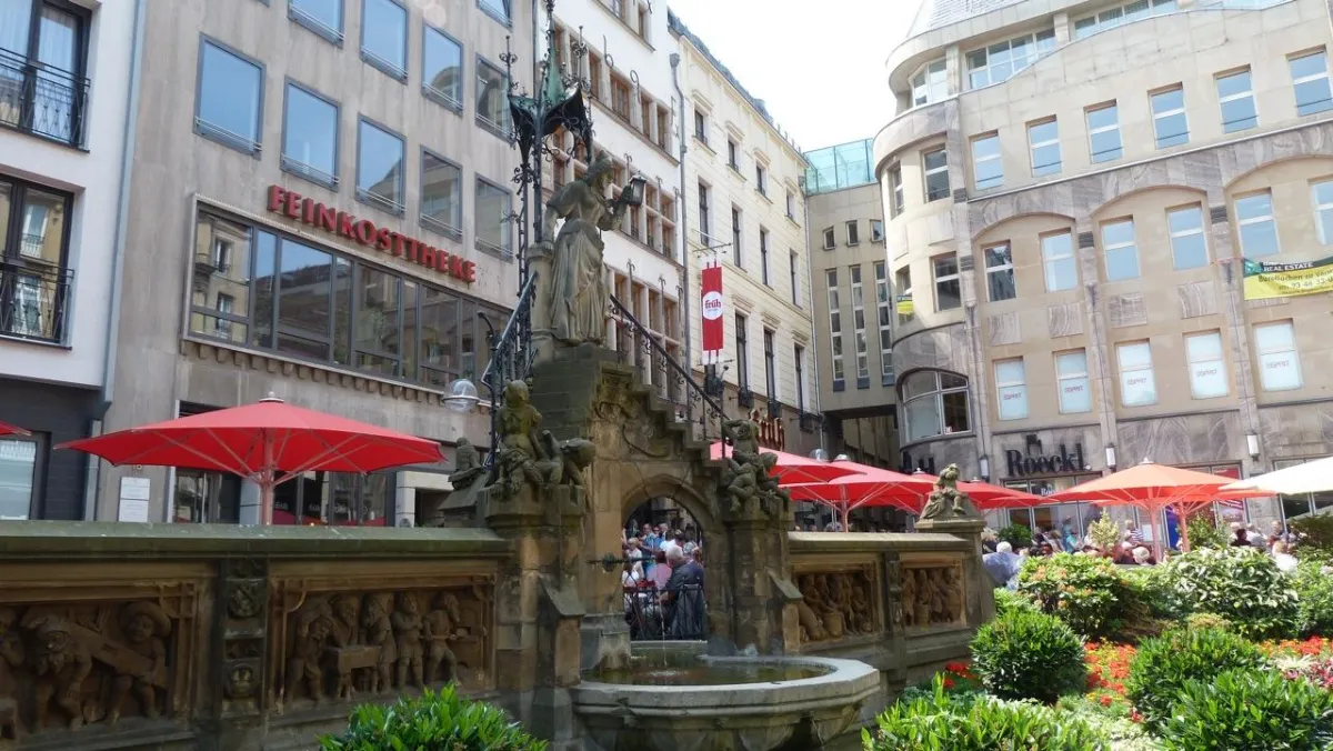 Historische Stadtführungen Köln - Evangelos Dimos