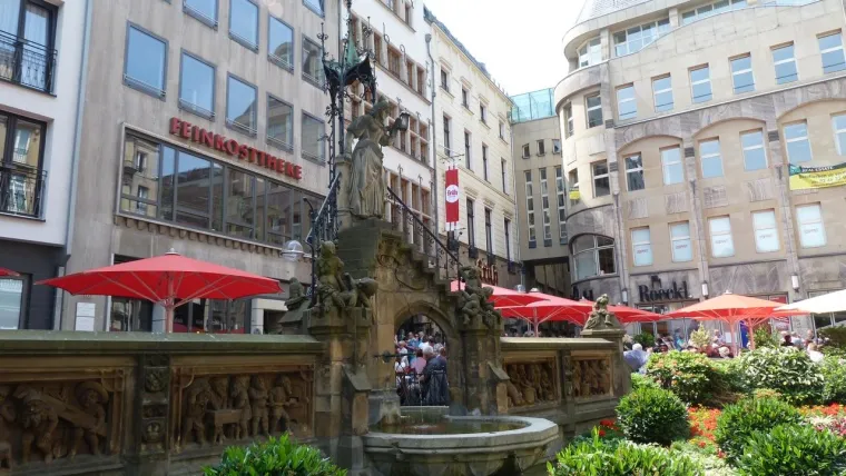 Bild: KÖLN TIP! FÜHRUNG URIGE ALTSTADT I KIRCHEN, KÖLSCH UND KARNEVAL