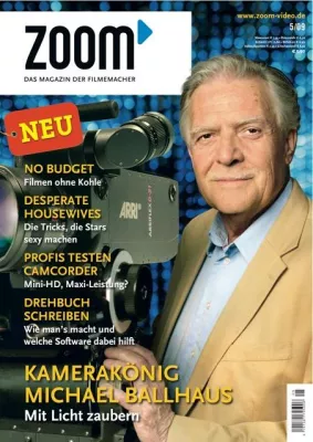 Bild: Es hat zoom gemacht - Neue Filmzeitschrift am Markt