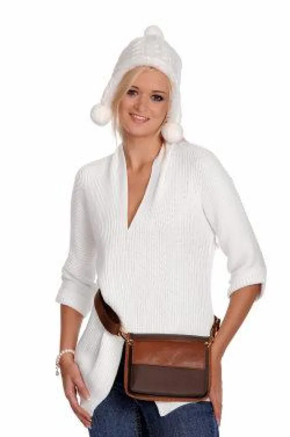 Eine schöne Geschenkidee, die jeden Tag Freude macht - die Tasche-in-Tasche