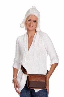 Bild: Tolle Geschenkidee zu Weihnachten – Die Tasche-in-Tasche