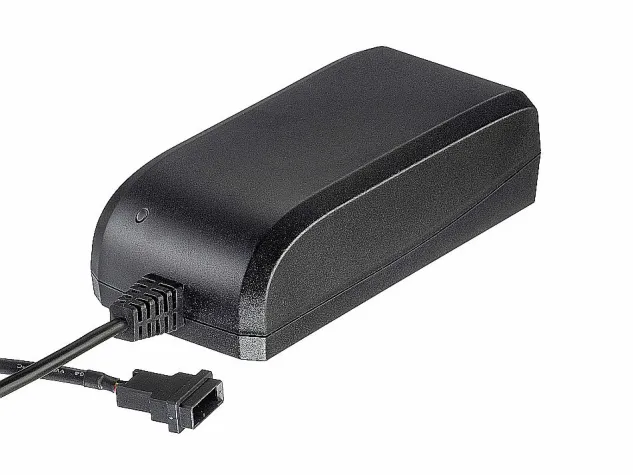 Li-Ion-Ladegerät mit medizinischer Zulassung Bild: Li-Ion-Ladegerät mit medizinischer Zulassung
