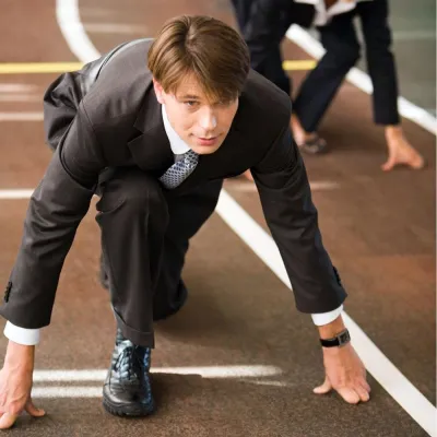 Bild: Innovatives Gesundheitsmanagement in Unternehmen und Behörden