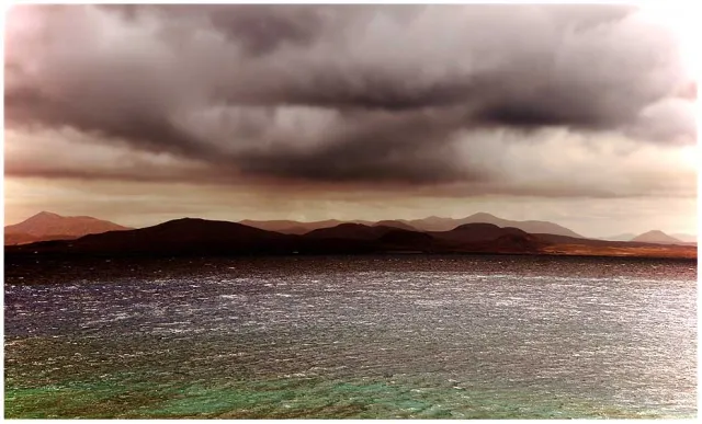 Bild: LA ISLA LANZAROTE - FOTOGRAFIE von Oliver Weber