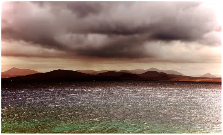 LA ISLA LANZAROTE - FOTOGRAFIE von Oliver Weber Bild: LA ISLA LANZAROTE - FOTOGRAFIE von Oliver Weber