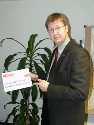 Neue Form der Mitgliedschaft bei AKCENT Bild: Neue Form der Mitgliedschaft bei AKCENT