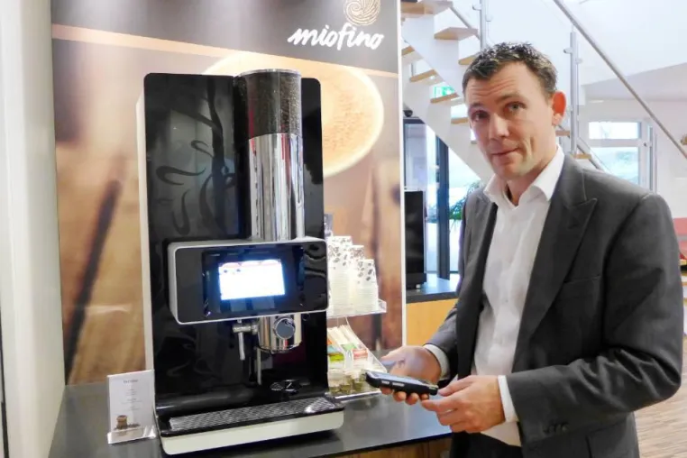Bild: Zetes: Verkaufsautomatenspezialist Selecta modernisiert Außendienst Anwendungen mit MCL™ Mobility Platform