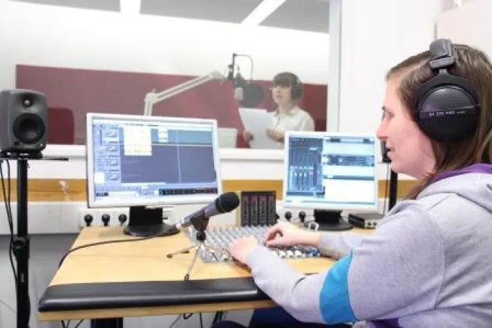 Bild: Kulturjournalismus studieren an der UdK Berlin