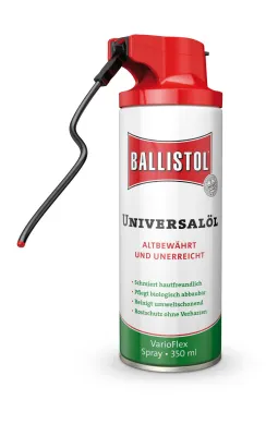 Bild: Produktneuheit: Volle Flexibilität mit Ballistol VarioFlex