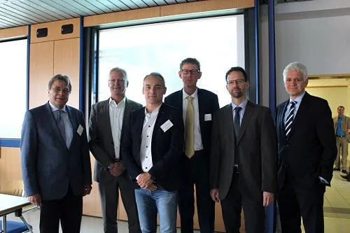 Bild: 14. Kardiologie-Symposium : mit rund 100 Besuchern aus ganz Deutschland ein voller Erfolg
