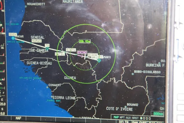 Bild: Bedrohung durch Al-Qaida-Anschläge und Entführungen zwingt Afrika-Flieger zur Routenänderung