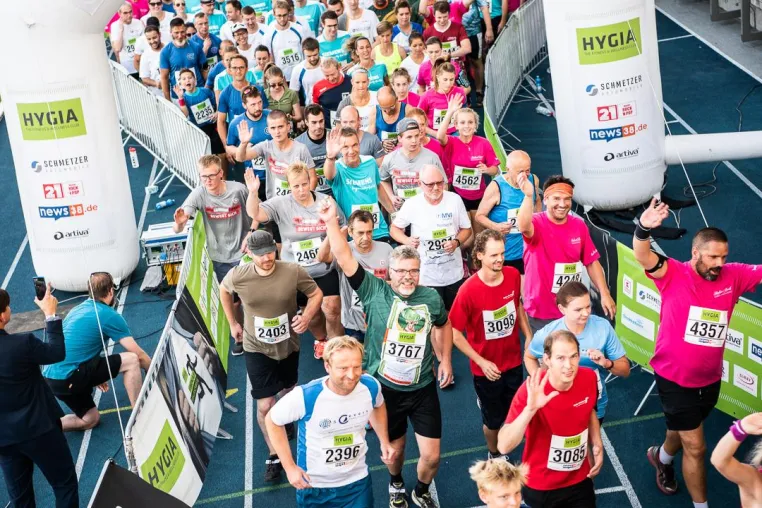 11. HYGIA Firmenlauf Braunschweig: Das sind die Highlights Bild: 11. HYGIA Firmenlauf Braunschweig: Das sind die Highlights
