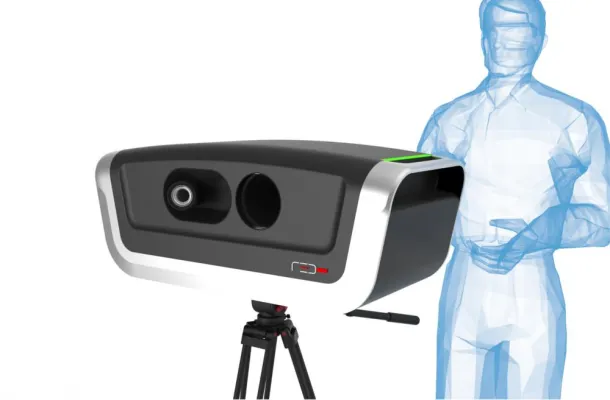 Leichtbau-Automatisierung durch intelligentes Inline-Messsystem Bild: Leichtbau-Automatisierung durch intelligentes Inline-Messsystem