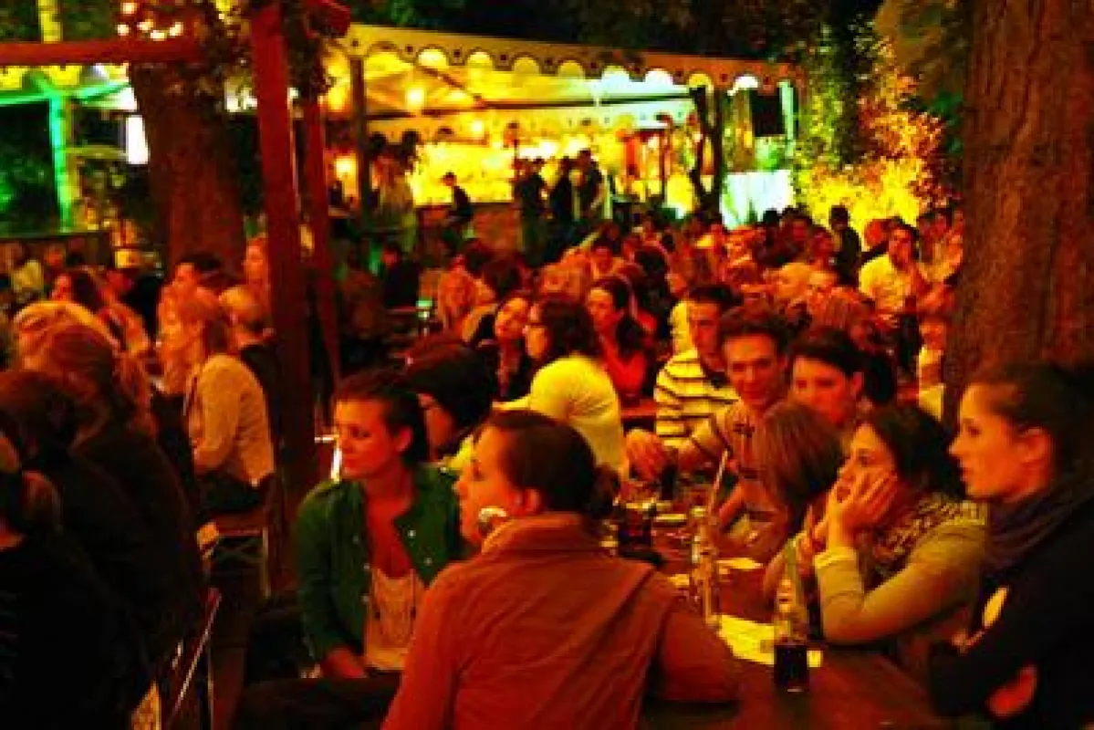 Ein voller Erfolg: die Topmodel-Party´s im letzten Jahr