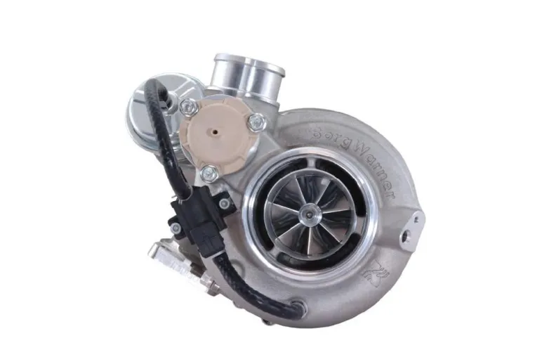 Neue BorgWarner Turboladerserie befeuert ab 2012 Motoren für IZOD IndyCar Serie Bild: Neue BorgWarner Turboladerserie befeuert ab 2012 Motoren für IZOD IndyCar Serie
