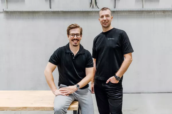 Bild: Zenesis sichert sich siebenstellige Pre-Seed-Finanzierung