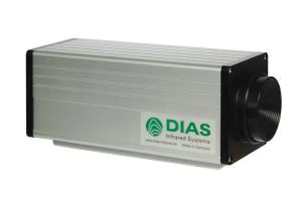 Bild: PYROFIELD 32L – kleine und preiswerte Infrarot-Kamera zur Temperaturüberwachung