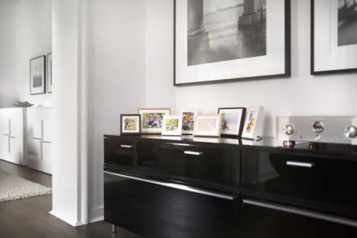 Bild: Jeder Rahmen ein Unikat