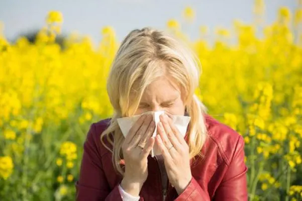 Bild: Heuschnupfen – So haben Sie die Allergie im Griff!