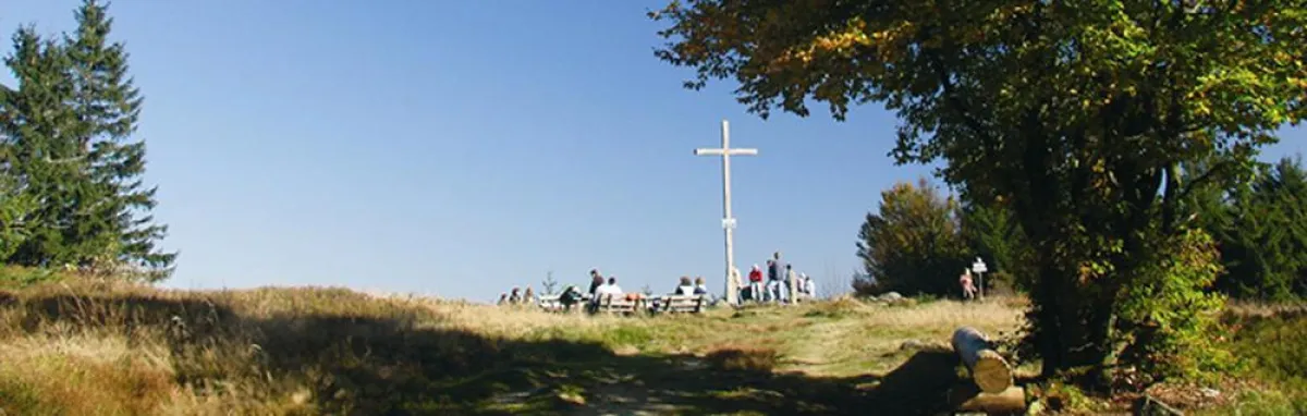 Pröller-Berglauf in Sankt Englmar