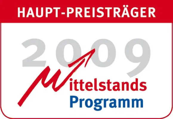 InNuce Solutions erneut Hauptpreisträger des Mittelstandsprogramms Bild: InNuce Solutions erneut Hauptpreisträger des Mittelstandsprogramms