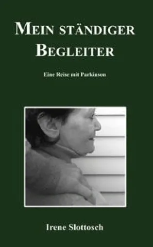 Bild: Neuerscheinung: Mein ständiger Begleiter. Eine Reise mit Parkinson