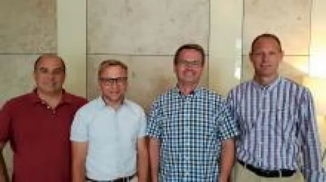 Bild: Einheitliche Standards für den Austausch von Auftrags- und Logistikdaten