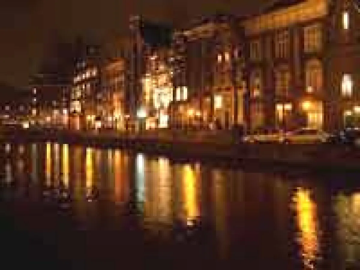 Malerisches Amsterdam