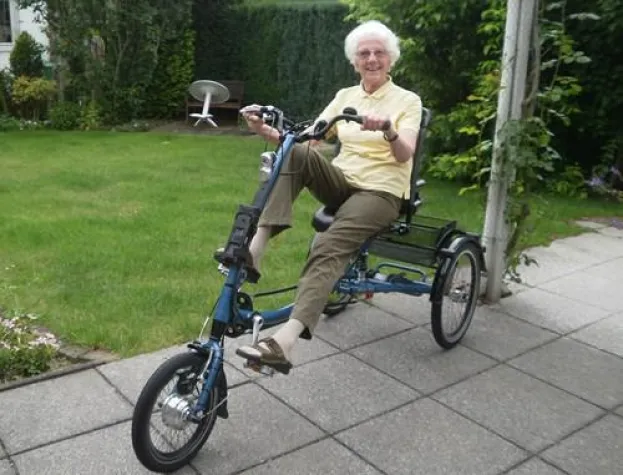 Zurück in die Mobilität Bild: Zurück in die Mobilität