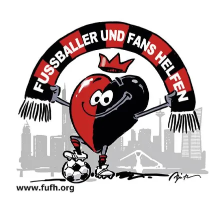 Bild: Großes Benefiz-Fußballturnier am 10. Juni in Frankfurt-Praunheim - Das Abseits aufheben!