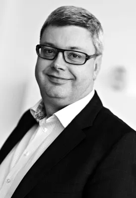 Marke mit Minimum: BoConcept-CEO Paulin auf dem 10. Internationalen Marken-Kolloquium Bild: Marke mit Minimum: BoConcept-CEO Paulin auf dem 10. Internationalen Marken-Kolloquium