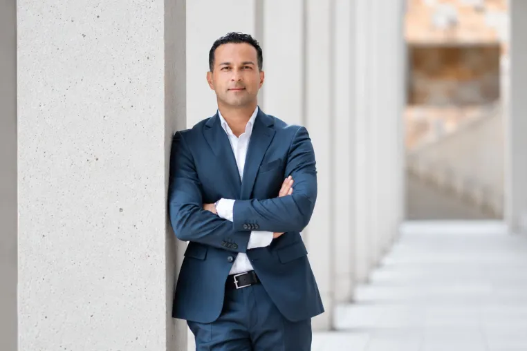 Bild: Immobilienmarkt Wiesbaden 2026: Ehsan Partaw erklärt, worauf Eigentümer beim Verkauf achten sollten