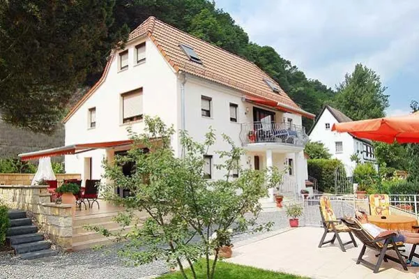 Bild: Heißer Urlaub-Tipp zum Klettern in der Sächsischen Schweiz mit Übernachtung in der Villa Romantica Pirna