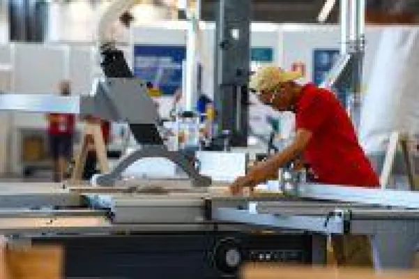 Bild: Weltmeisterliche Leistungen mit den Maschinen für Champions - Felder Group bei den WorldSkills 2019