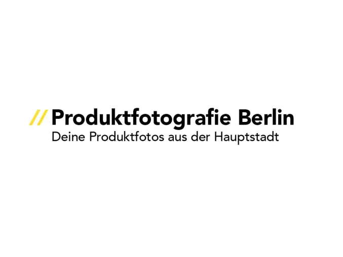 Bild: Theorie trifft auf Praxis - Produktfotografie Berlin glänzt mit einzigartigem Ansatz