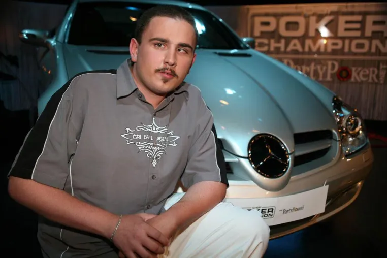 Spannendes TV-Poker - Alexander Dercho ist „DSF Poker Champion“ Bild: Spannendes TV-Poker - Alexander Dercho ist „DSF Poker Champion“