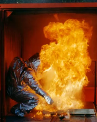 Bild: Brandschutzbeauftragter – neuer Wochenkurs startet im HDT