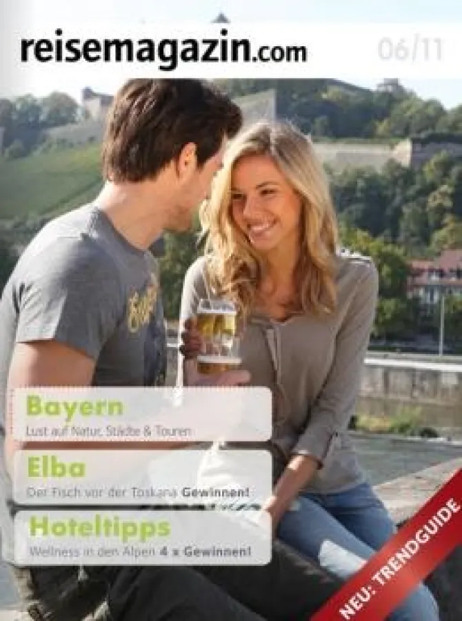 reisemagazin.com Ausgabe 06 2011