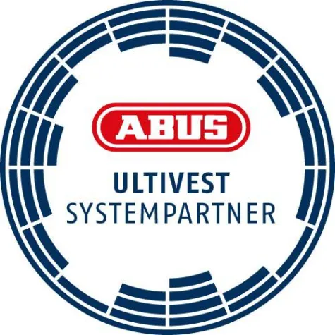 Bild: BKH Sicherheitstechnik ist ab sofort Abus ULTIVEST Systempartner.