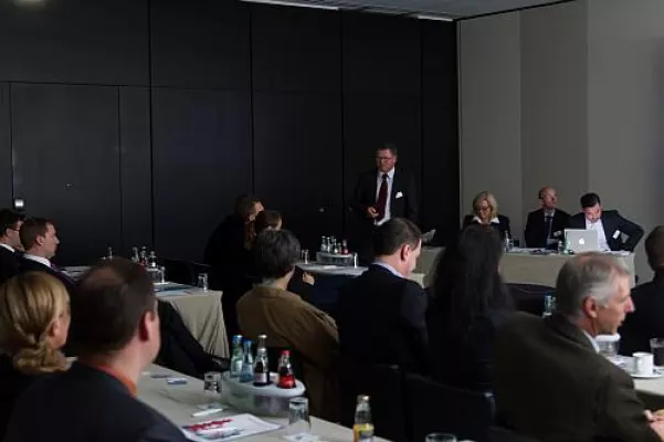 Bild: 2. AIFM Praxistag erfolgreich beendet