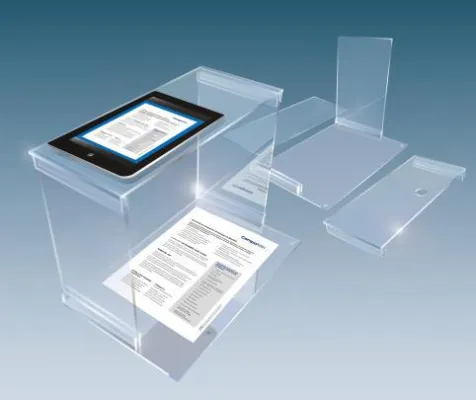 Mobil archivieren mit iPad und iPhone Bild: Mobil archivieren mit iPad und iPhone